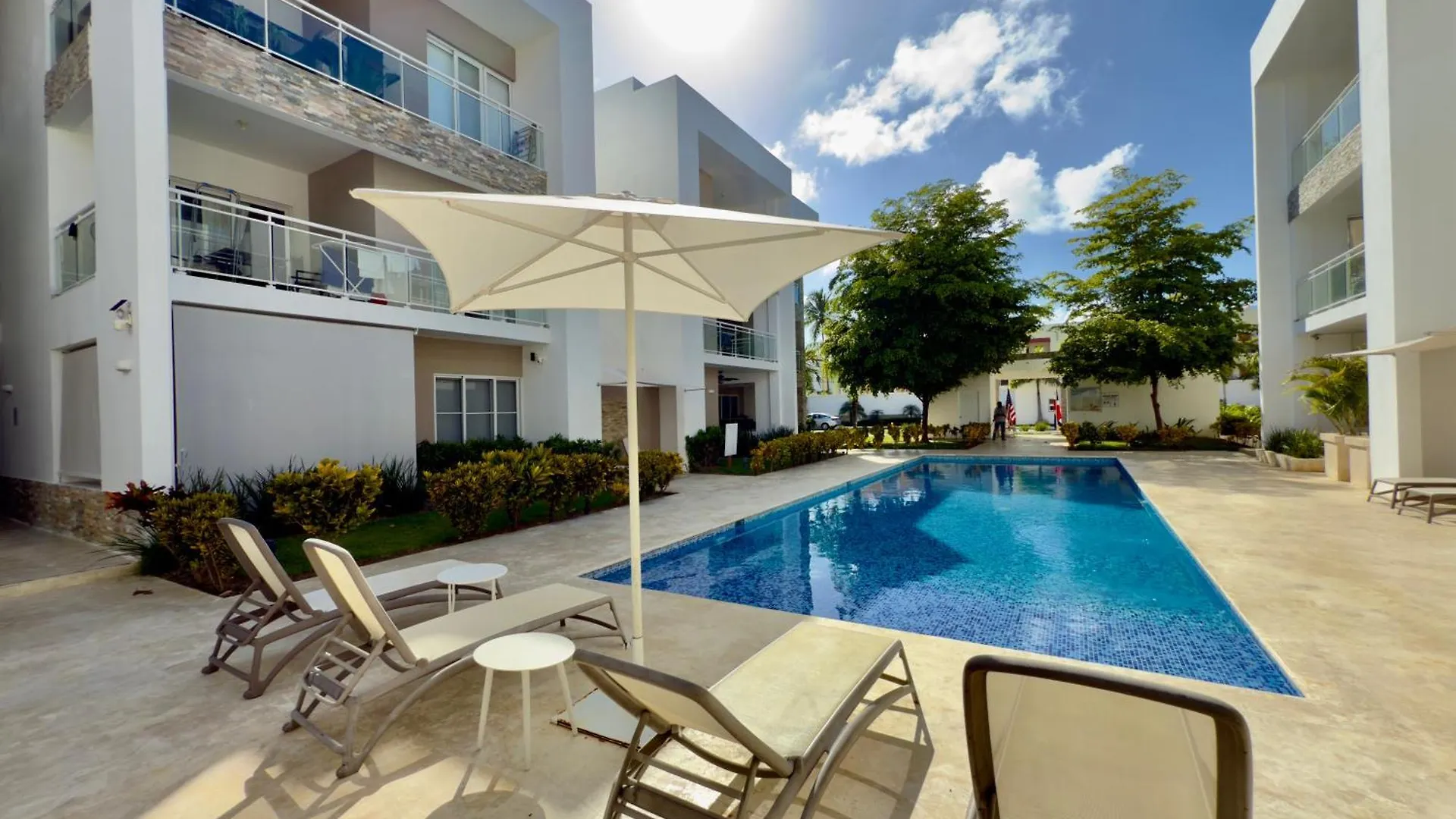 Apartmán Casa Mulata Paseo Del Mar 2 Pool & Playa Punta Cana