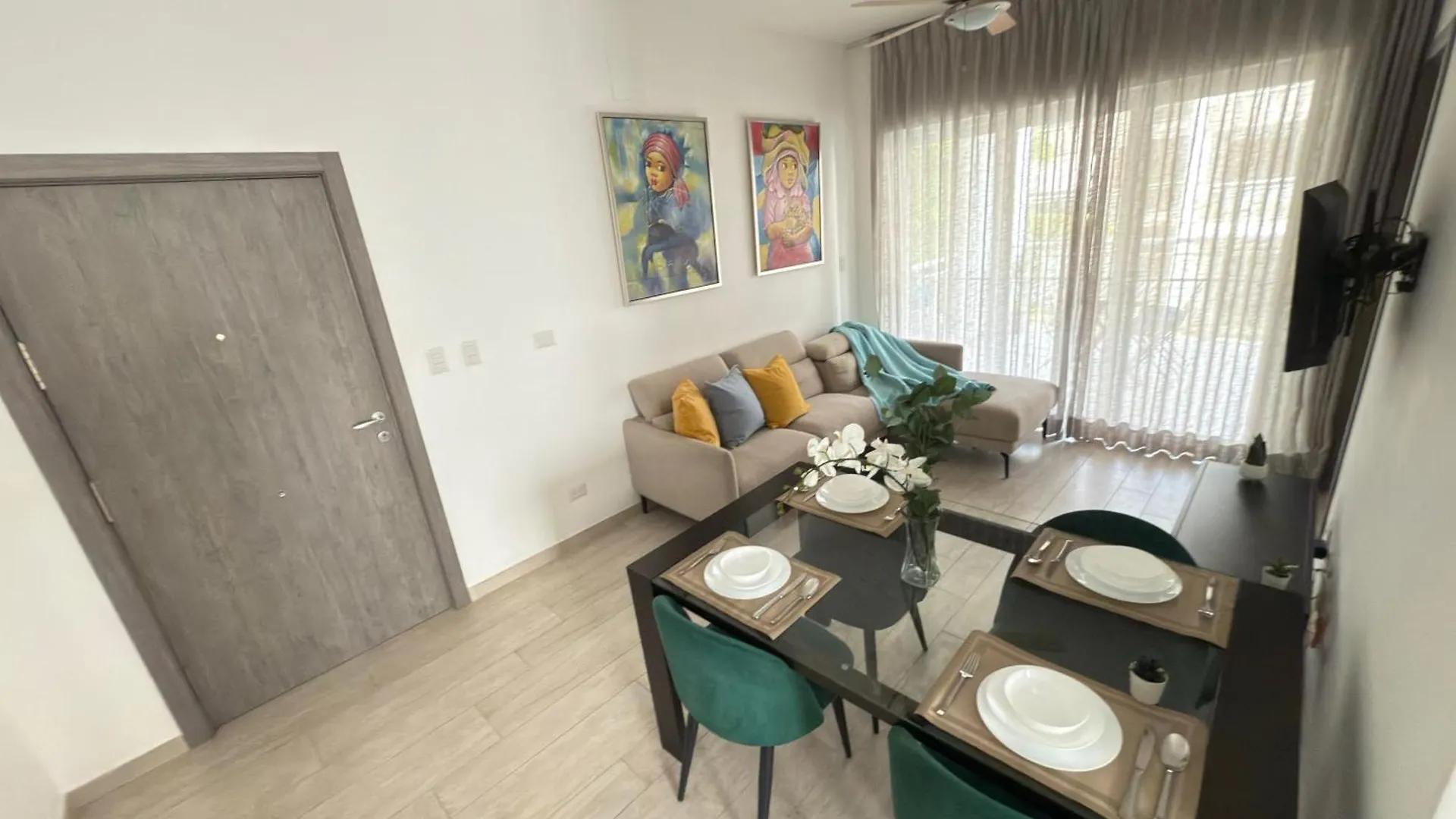 Apartmán Casa Mulata Paseo Del Mar 2 Pool & Playa Punta Cana 0*,  Dominikánská republika