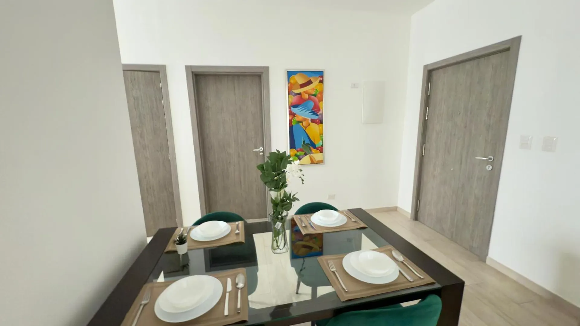 Apartmán Casa Mulata Paseo Del Mar 2 Pool & Playa Punta Cana Dominikánská republika