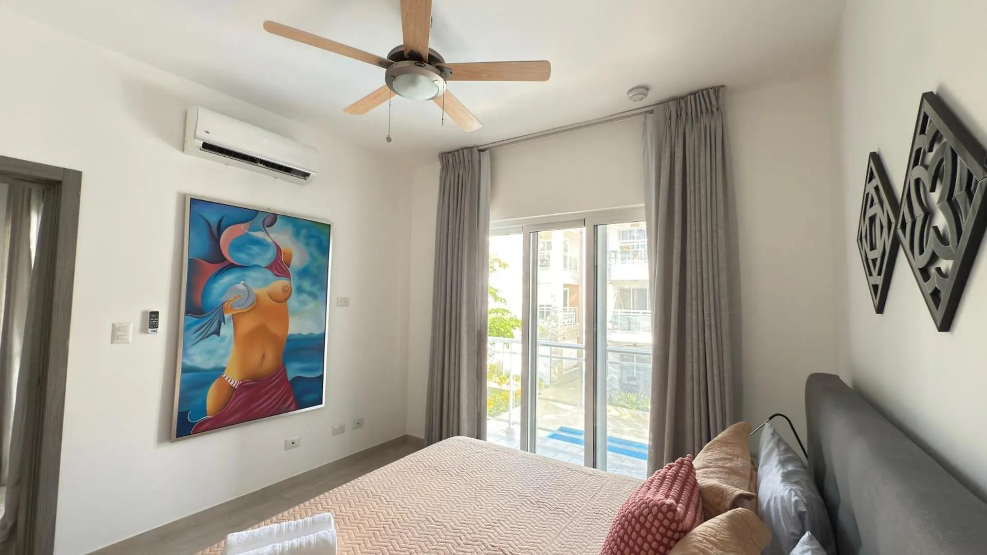 Apartmán Casa Mulata Paseo Del Mar 2 Pool & Playa Punta Cana