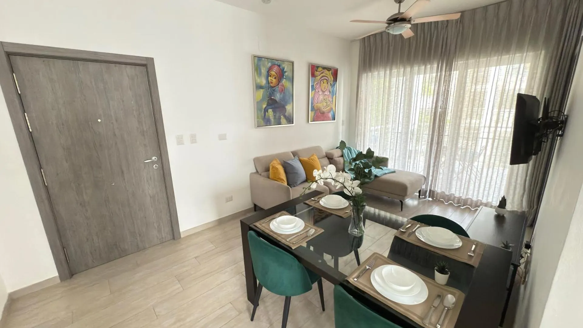 Apartmán Casa Mulata Paseo Del Mar 2 Pool & Playa Punta Cana
