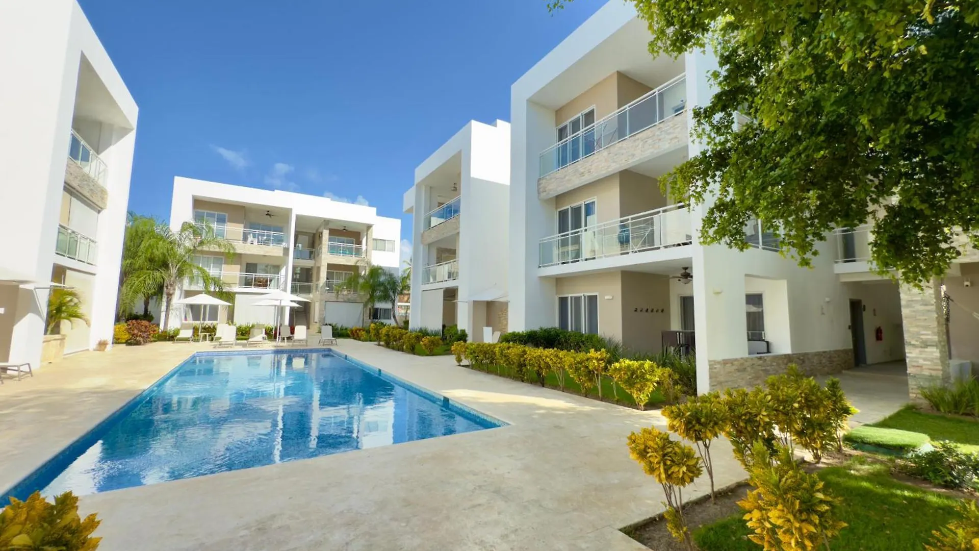 Apartmán Casa Mulata Paseo Del Mar 2 Pool & Playa Punta Cana